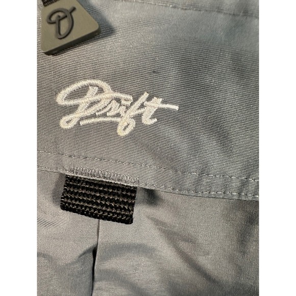 Drift Performance Boardwear Men's Small Gray Snow Ski Cargo Pants - Picture 8 of 9